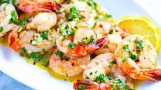 Perfect Shrimp Scampi Recipe