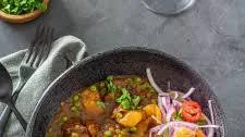 Peruvian Beef Stew (Seco de Carne)
