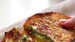 Pesto-Grilled Cheese Sandwich This pesto grilled cheese is a ...