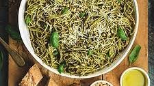 Pesto Pasta