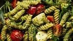 Pesto Pasta Salad