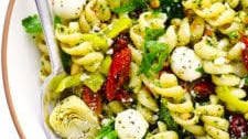 Pesto Pasta Salad