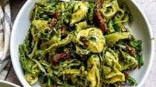 Pesto With Tortellini