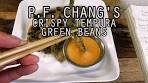 PF Chang's Crispy Tempura Green Beans | Woo Can Cook