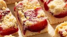 Pflaumenkuchen: German Plum Cake