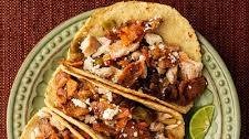 Pheasant Tacos