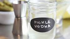 Pickle vodka