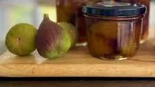 Pickled Figs