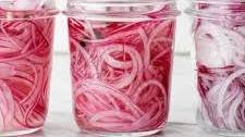 Pickled Red Onions