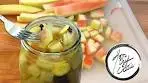 PICKLED WATERMELON RIND