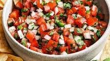 Pico de Gallo Recipe (Easy & Authentic)