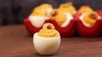 Pimento Cheese Deviled Eggs | Recipe