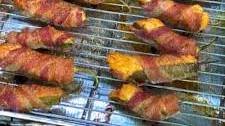 Pimento Cheese Stuffed Jalapenos