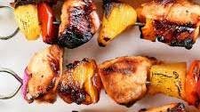 Pineapple Chicken Kabobs