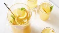 Pineapple Ginger Sparkler