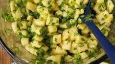 Pineapple Jalapeno Salsa