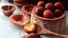 Pineapple Jamun (Gulab Jamun With A Fruity Twist)