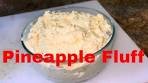 Pineapple Jello Fluff - Holiday Fruit Salad - MommaQuickEats