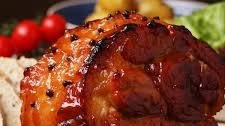 Pineapple Maple Glazed Ham Recipe by Tasty