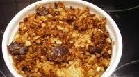 Pip's Crumble Recipe