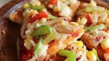 Pizza Dosa | Pizza Uttapam