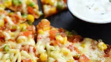 Pizza dosa recipe