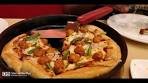 Pizza Hut's Spicy Chicken Meatball Pizza