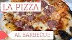PIZZA NEL KAMADO - A CASA, COME IN PIZZERIA!