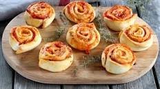 Pizza rolls