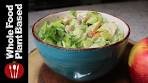 Plant Based Vegan Waldorf Salad: The Whole Food Plant ...