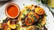 Plantain Tacos