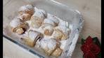 Plum Jam Crescent Cookies Recipe