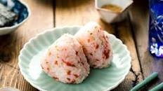 Plum Rice Ball