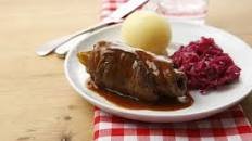 Polish Beef Roulade (Zrazy)