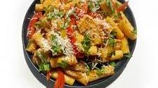 Pollo Piccante Pasta