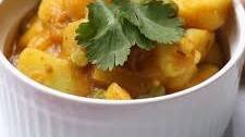 Poori & Aloo Sabzi Recipe by Tasty