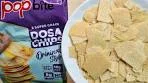 Pop Bite Dosa Chips Original Style | Ingredients, Taste, Price ...