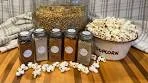 Popcorn Seasoning