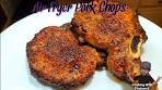 Pork Chops | Air Fryer | Sweet and Spicy | Keto | Cooking With ...