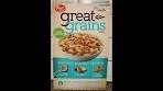 Post Great Grains: Coconut Almond Crunch Cereal Review
