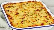 Potato and Bacon Bake