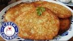 Potato Latkes Recipe - Bramborák - Czech Cookbook