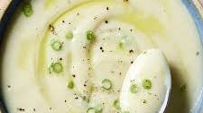 Potato Leek Soup