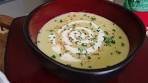 Potato Leek Soup Recipe with Homemade Crème Fraiche ...