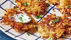 Potato Pancakes