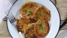 Potato Pancakes (Bramboraky)