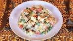 POTATO SALAD RECIPE WITH TANGY YOGURT DRESSING