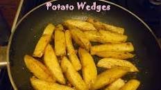 Potato Wedges