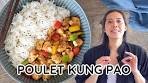 POULET KUNG PAO - RECETTE ULTIME DU POULET ...