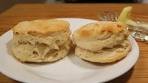 Powdered Milk Biscuits for Two